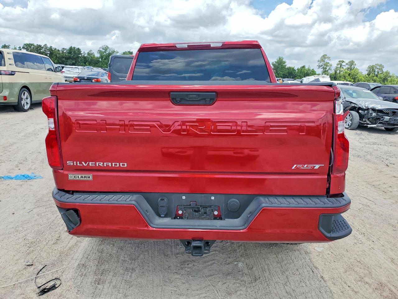 Chevrolet Silverado C1500 Rst Select