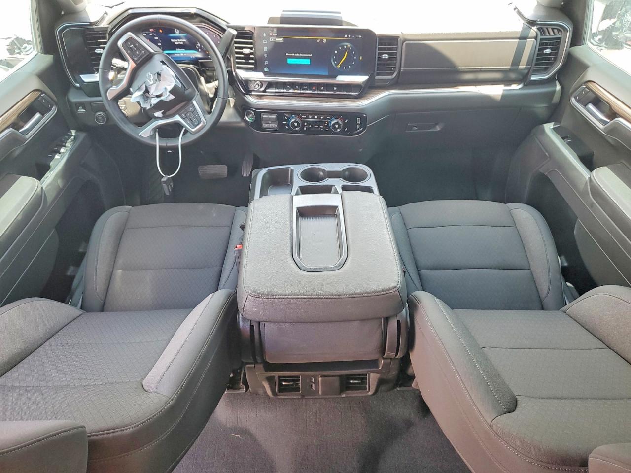 Chevrolet Silverado C1500 Rst Select