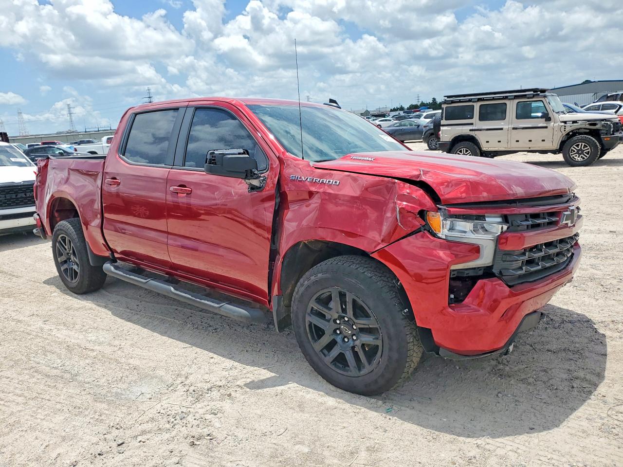 Chevrolet Silverado C1500 Rst Select