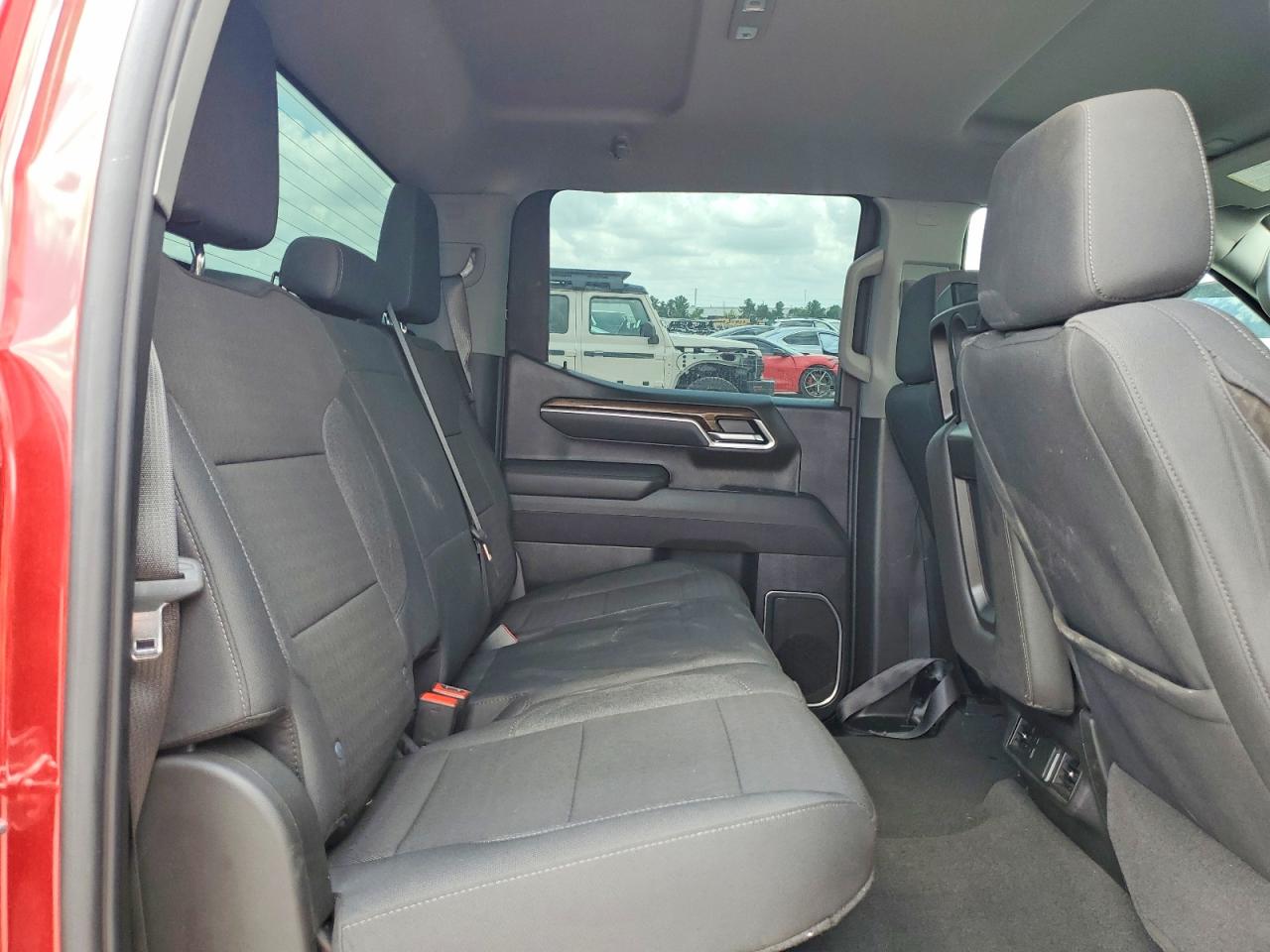 Chevrolet Silverado C1500 Rst Select