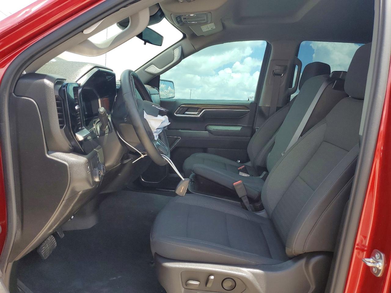 Chevrolet Silverado C1500 Rst Select