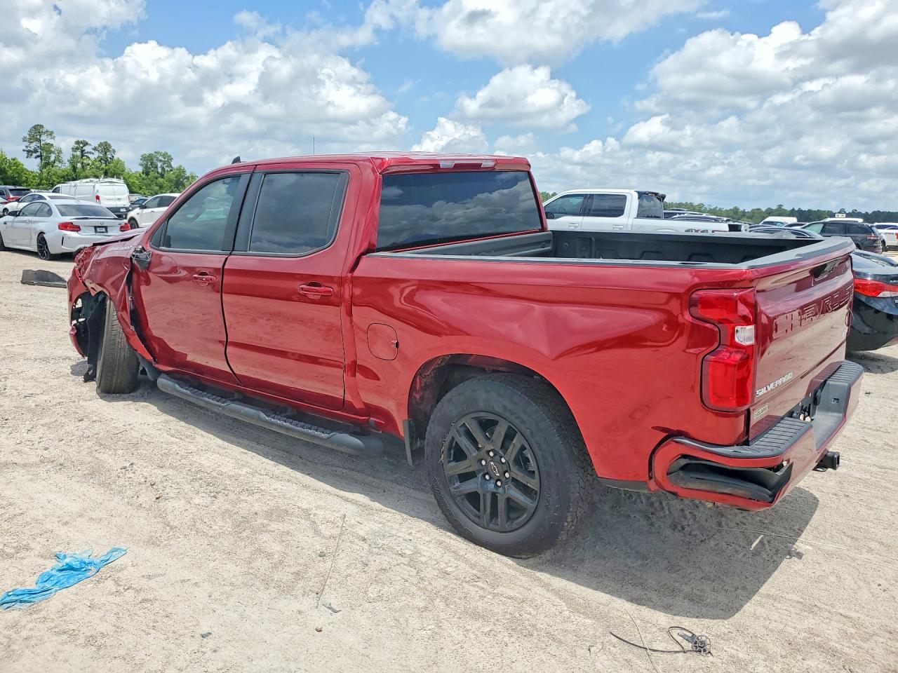 Chevrolet Silverado C1500 Rst Select