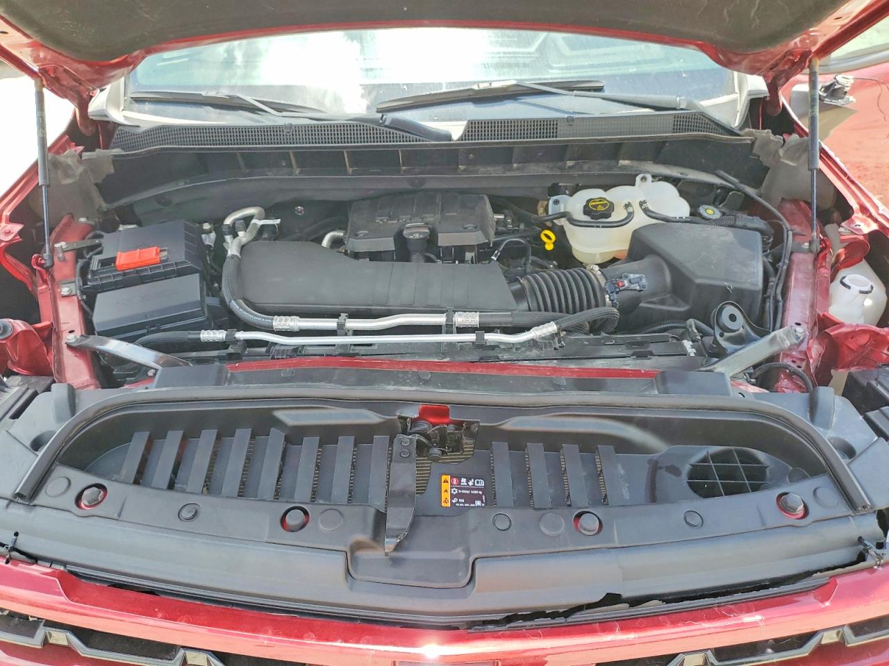 Chevrolet Silverado C1500 Rst Select