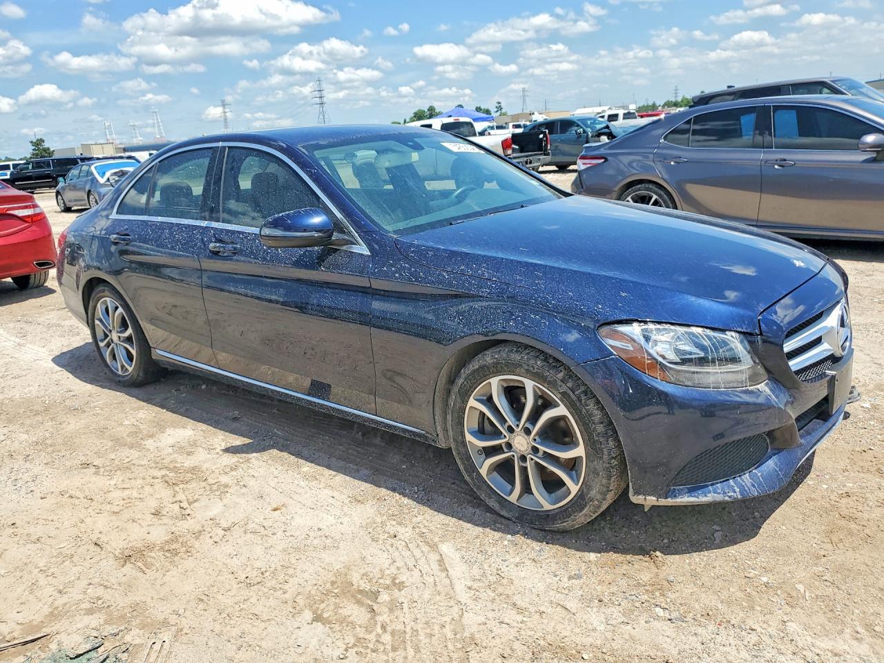 Mercedes-Benz C-Class 300