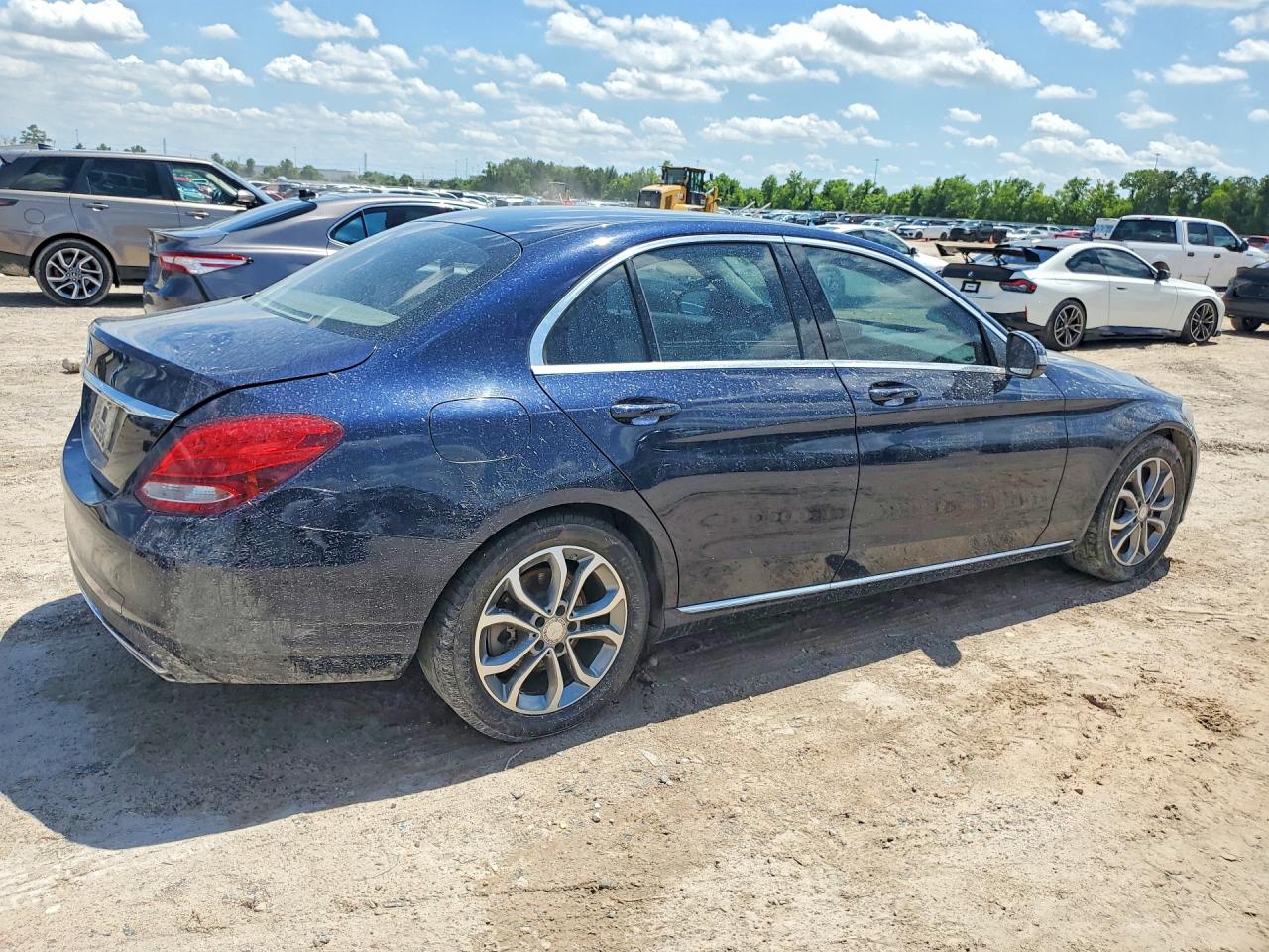 Mercedes-Benz C-Class 300