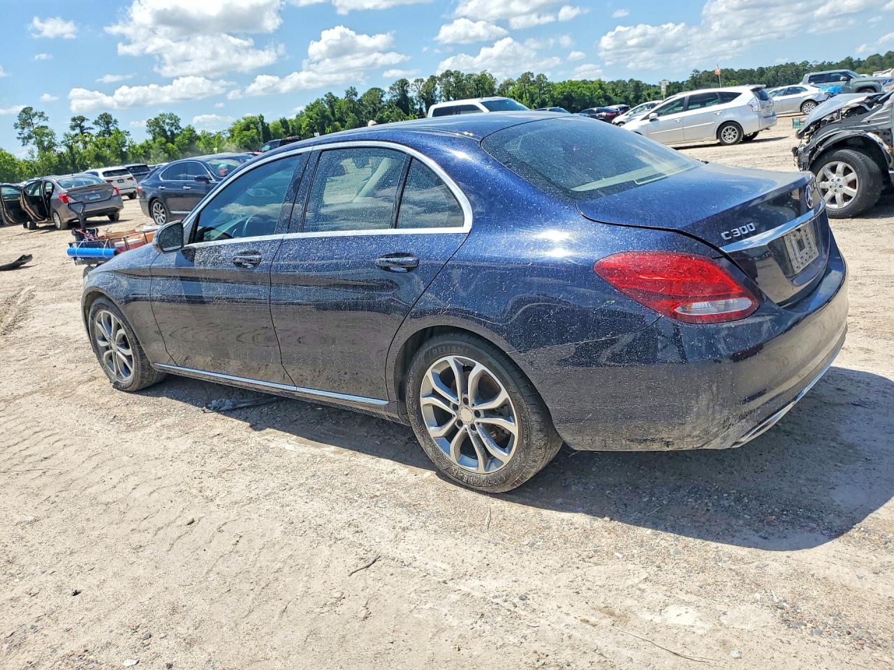 Mercedes-Benz C-Class 300
