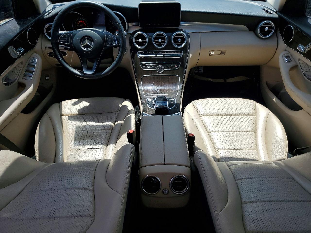 Mercedes-Benz C-Class 300
