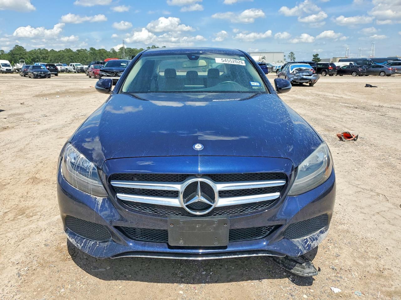 Mercedes-Benz C-Class 300