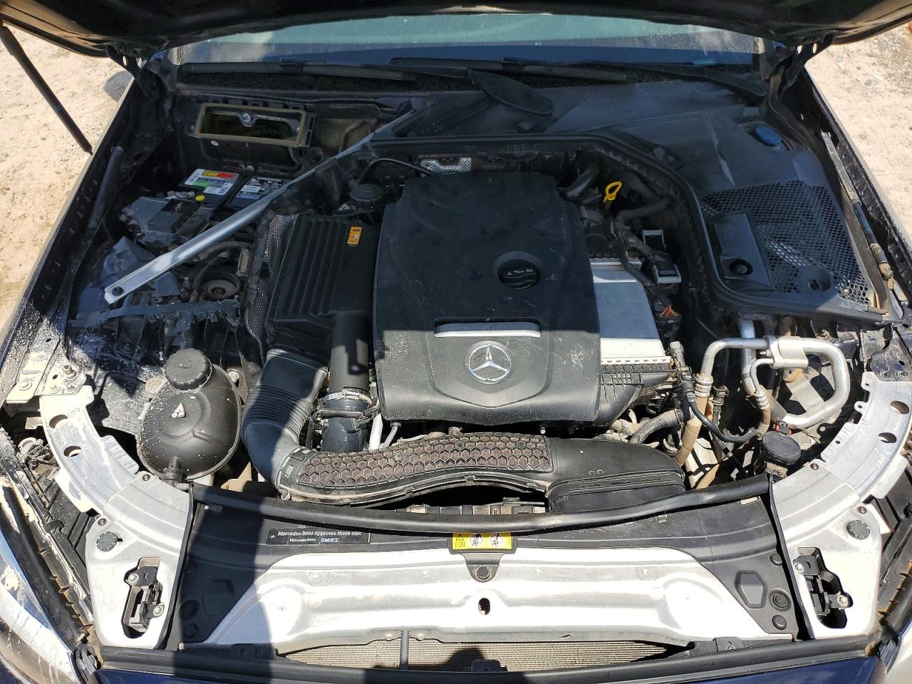 Mercedes-Benz C-Class 300