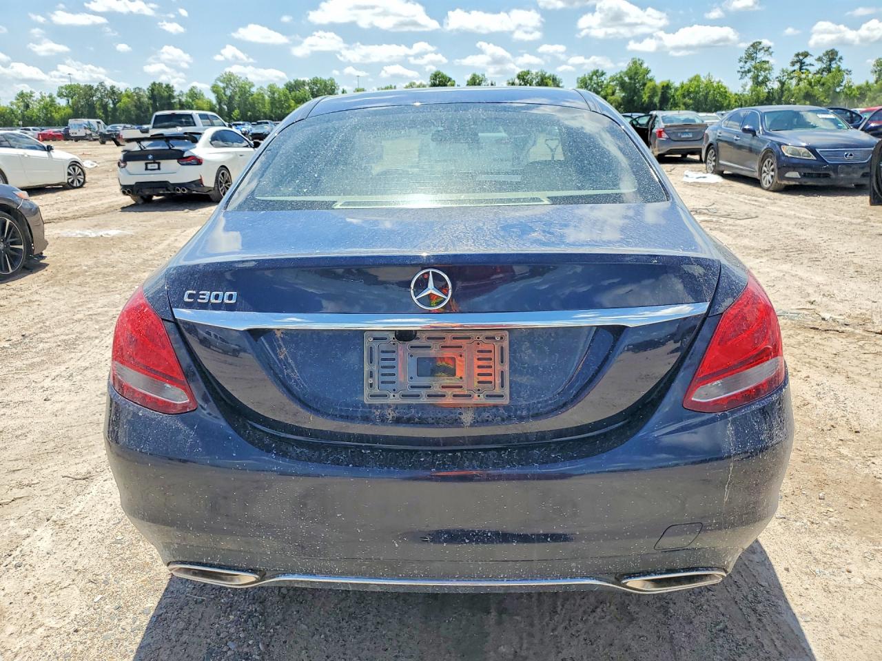 Mercedes-Benz C-Class 300