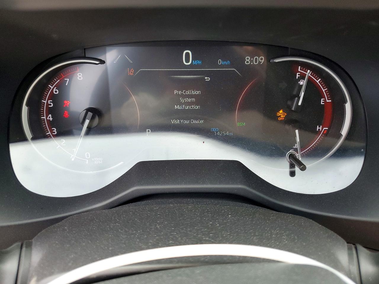 Toyota RAV4 Xle
