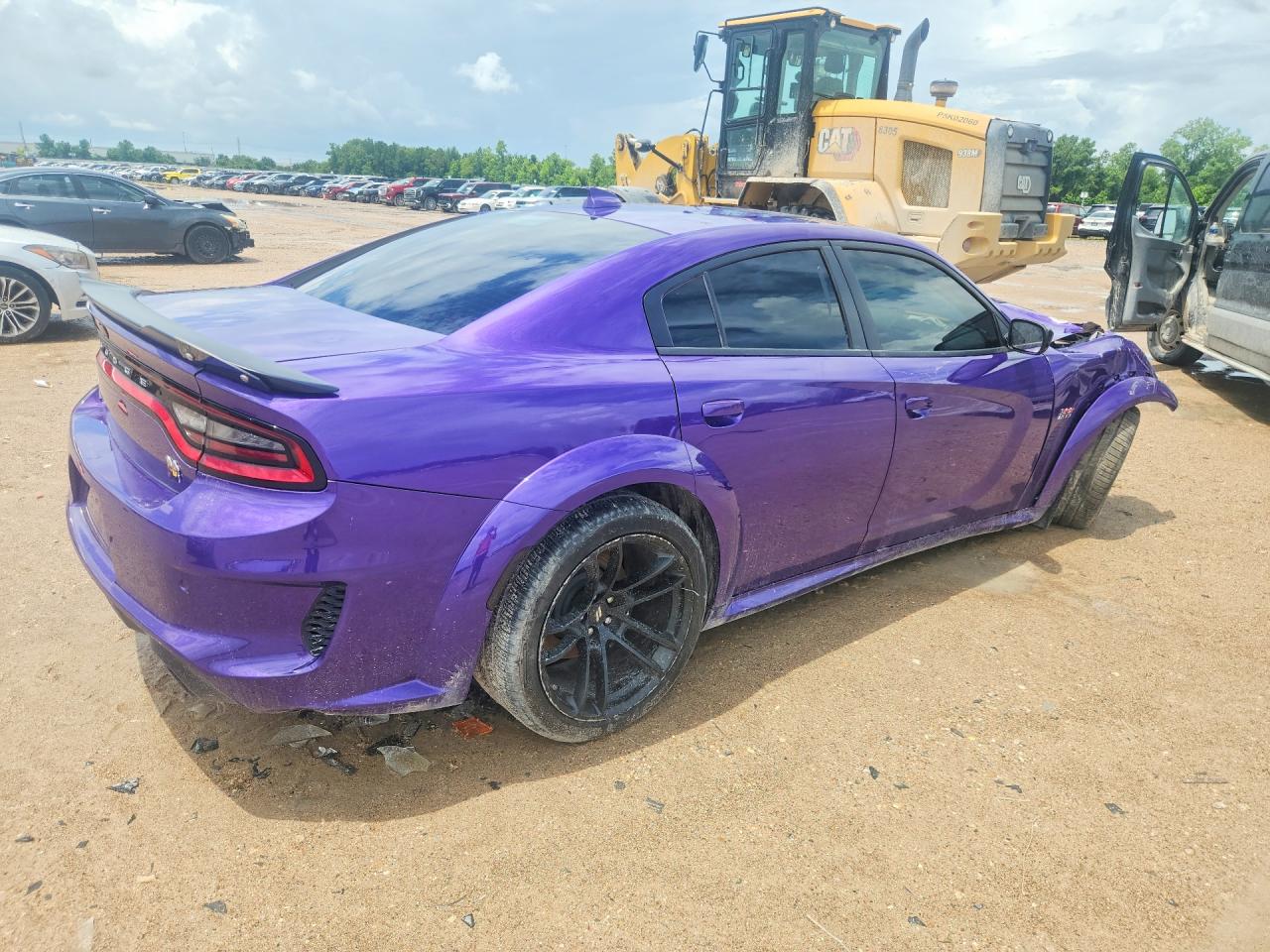 Dodge Charger Scat Pack