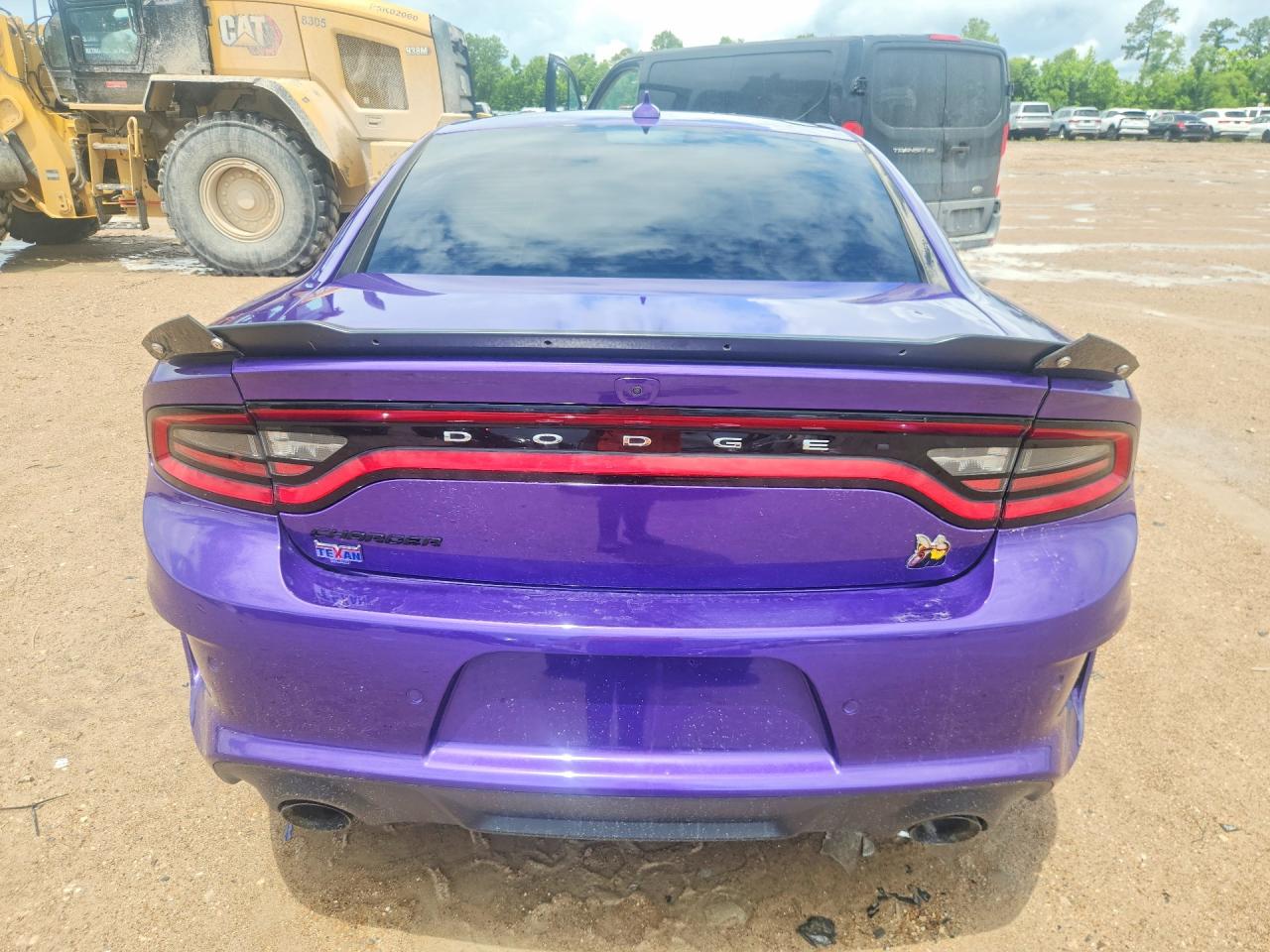 Dodge Charger Scat Pack