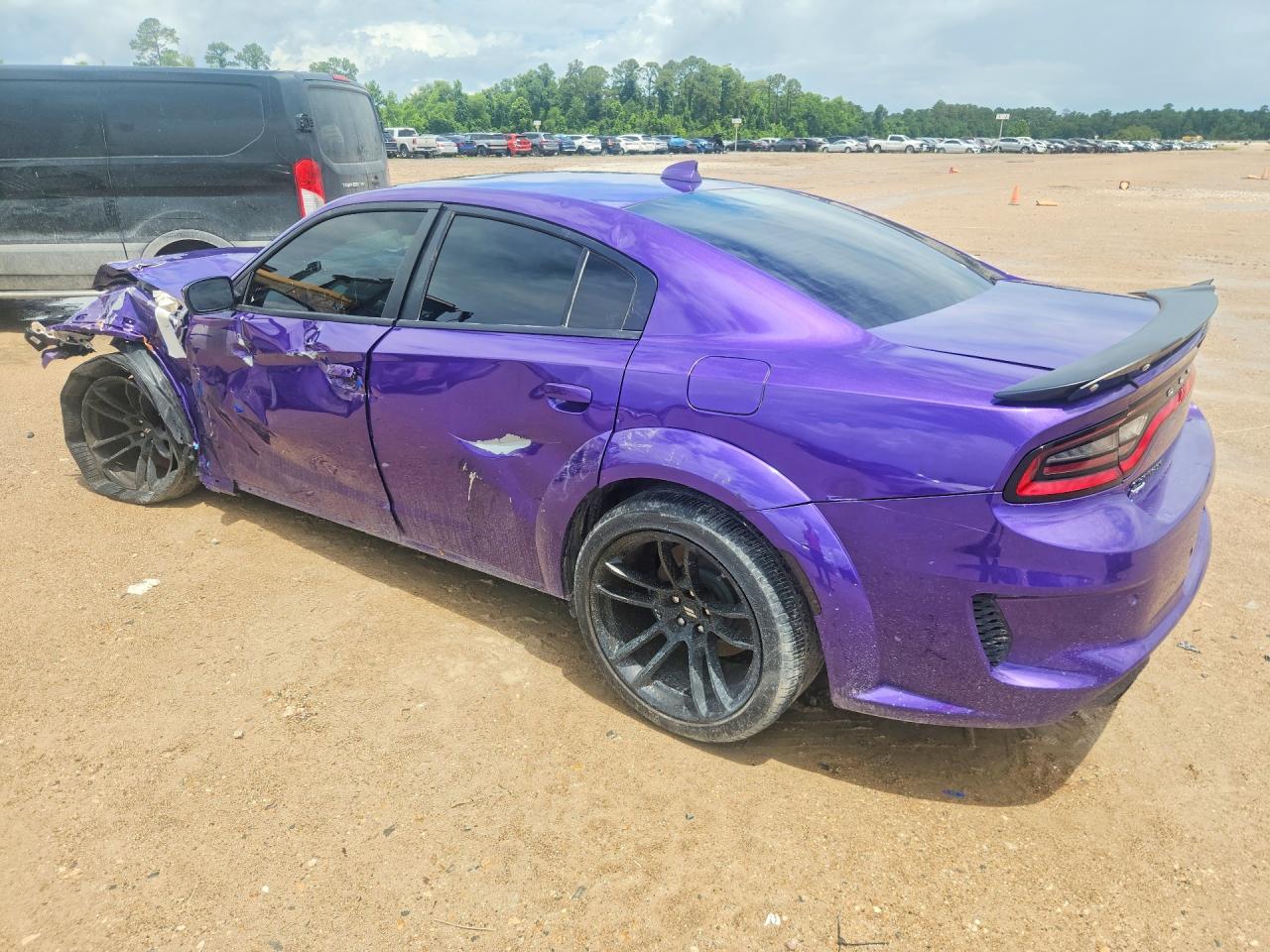 Dodge Charger Scat Pack