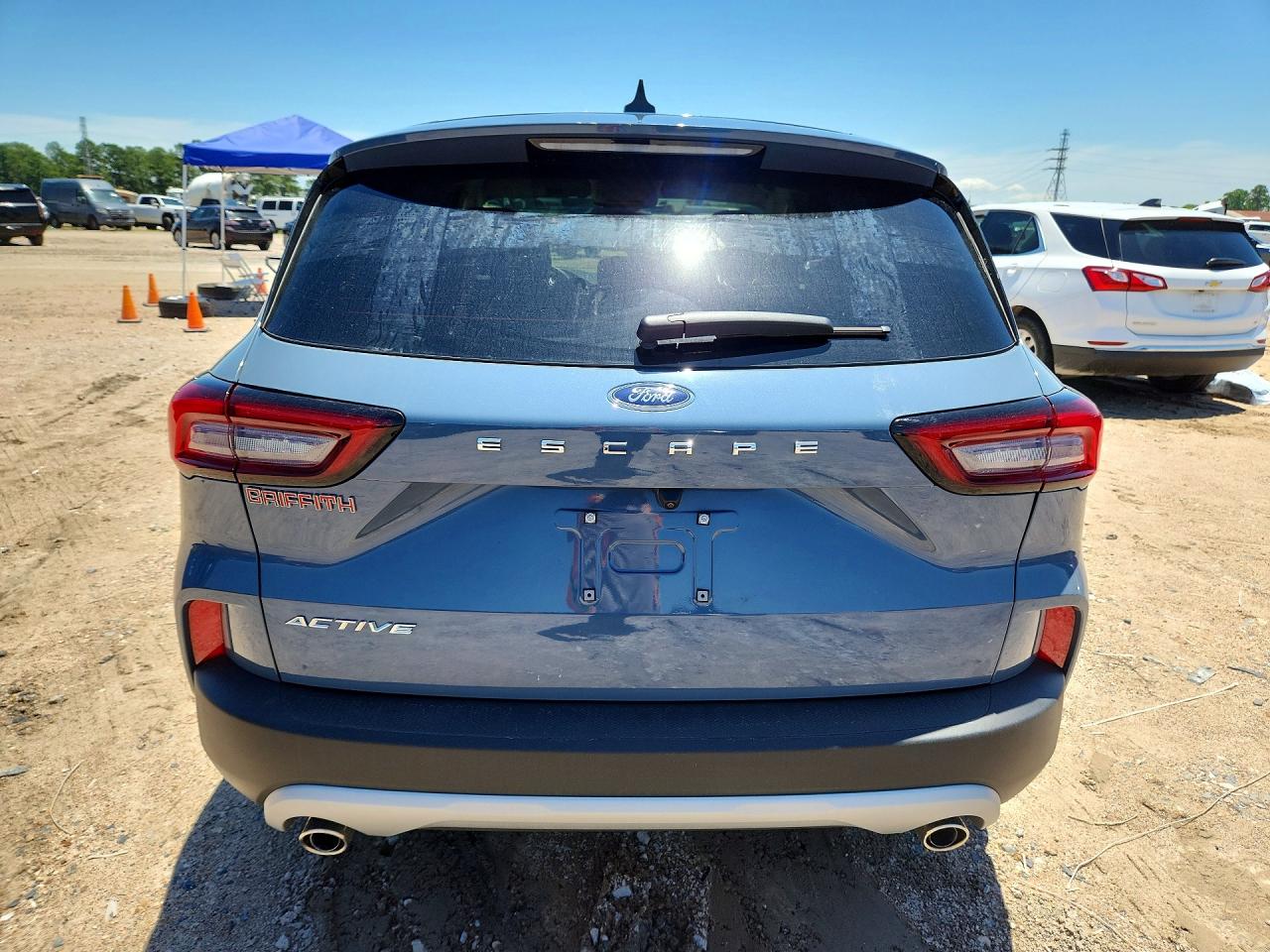 Ford Escape Active
