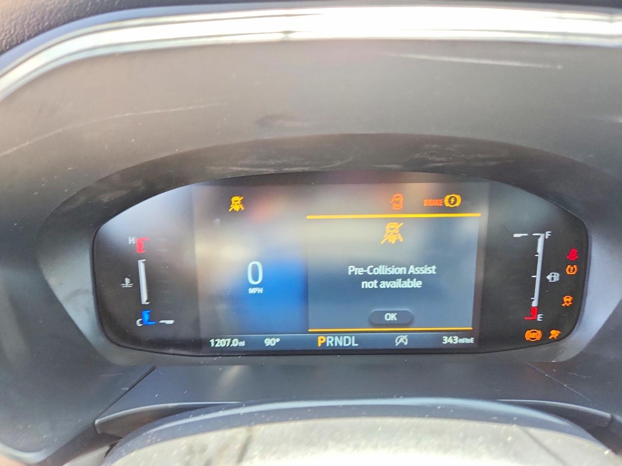 Ford Escape Active