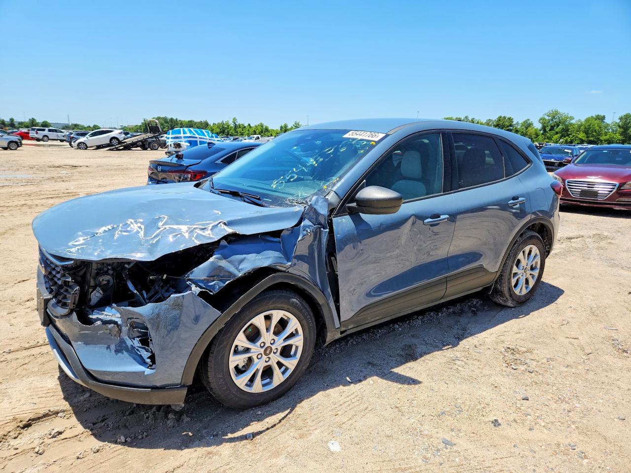 Salvage Ford Escape Image