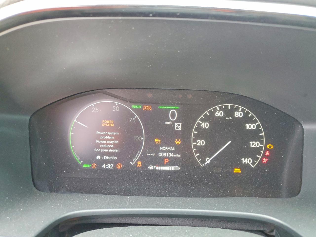 Honda Crv Sport