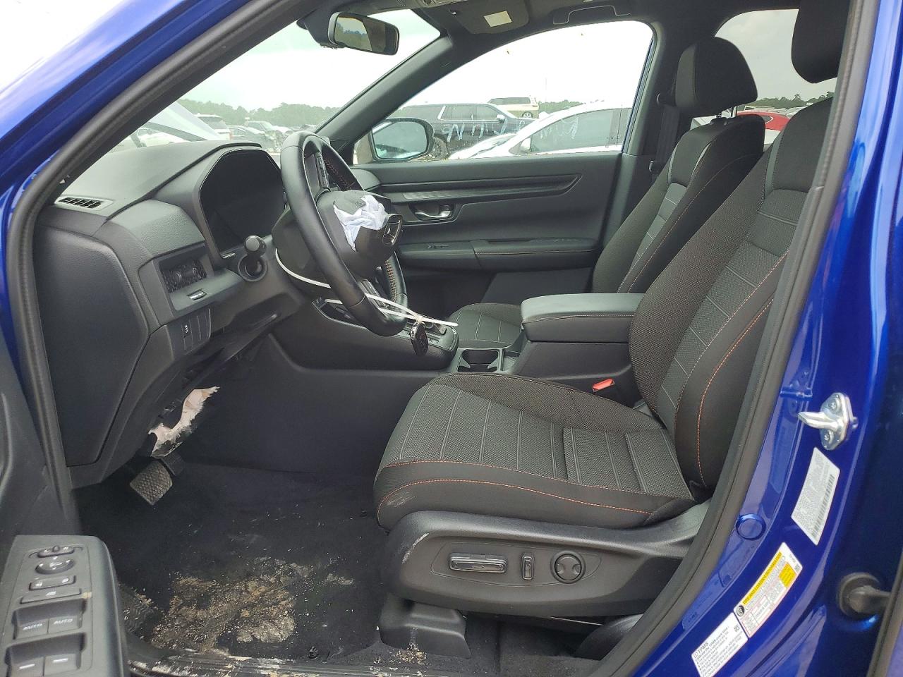 Honda Crv Sport