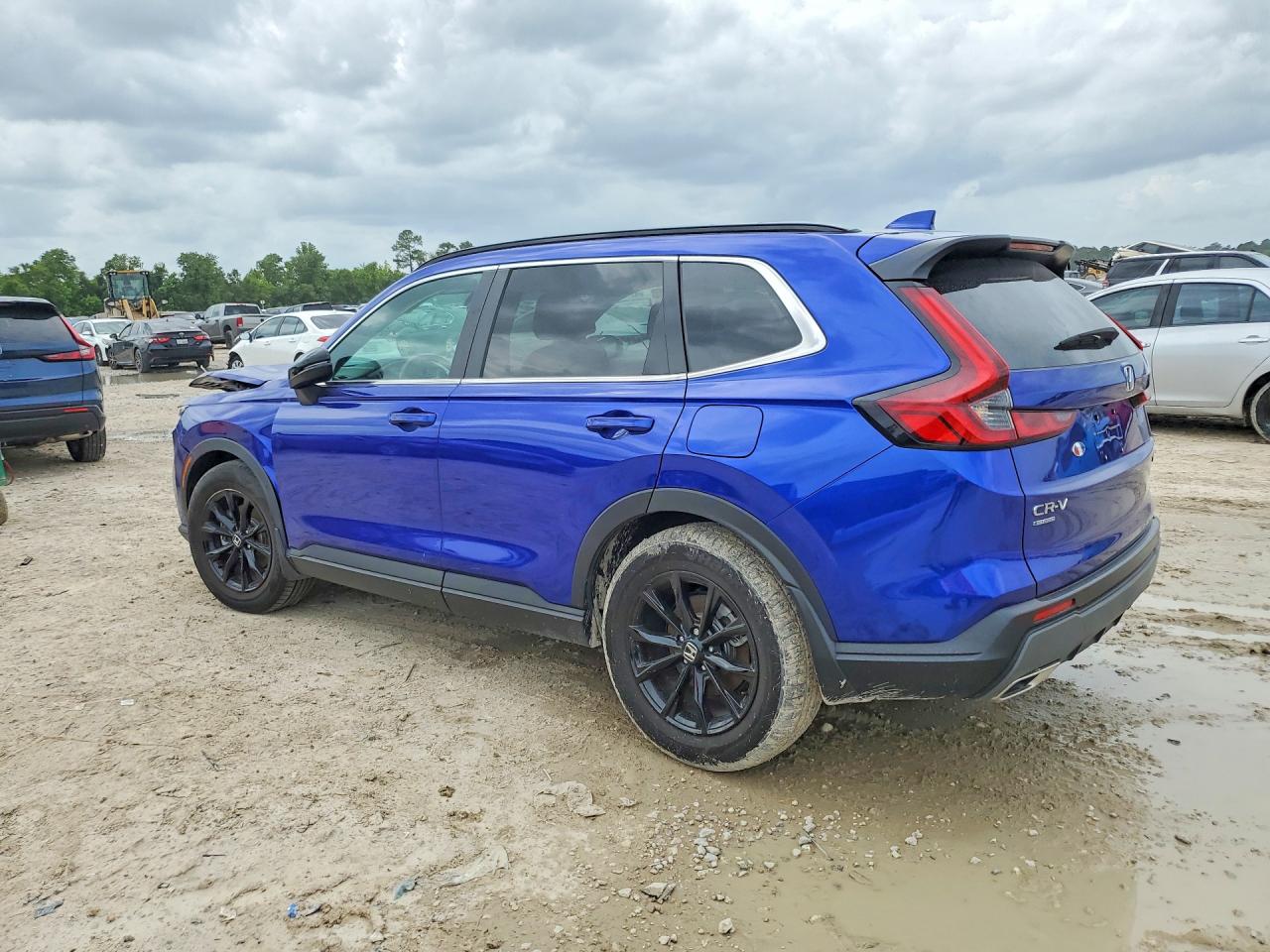 Honda Crv Sport