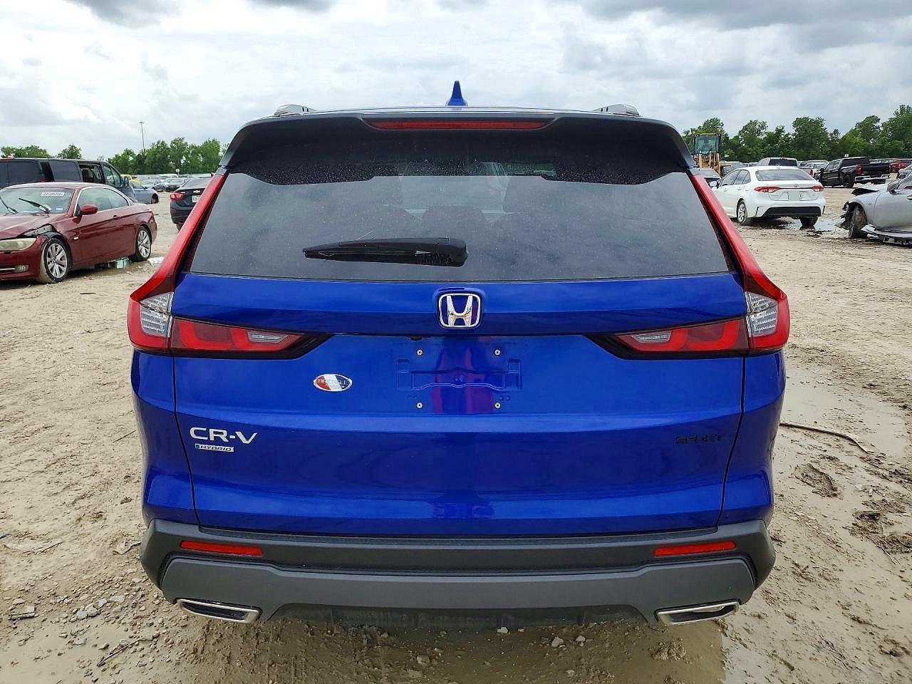 Honda Crv Sport