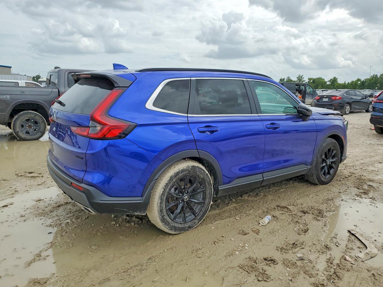 Honda Crv Sport
