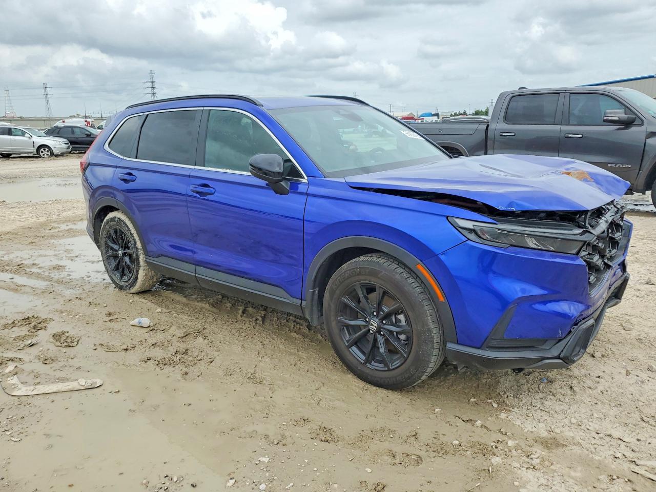 Honda Crv Sport