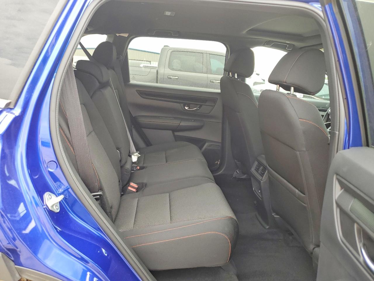 Honda Crv Sport