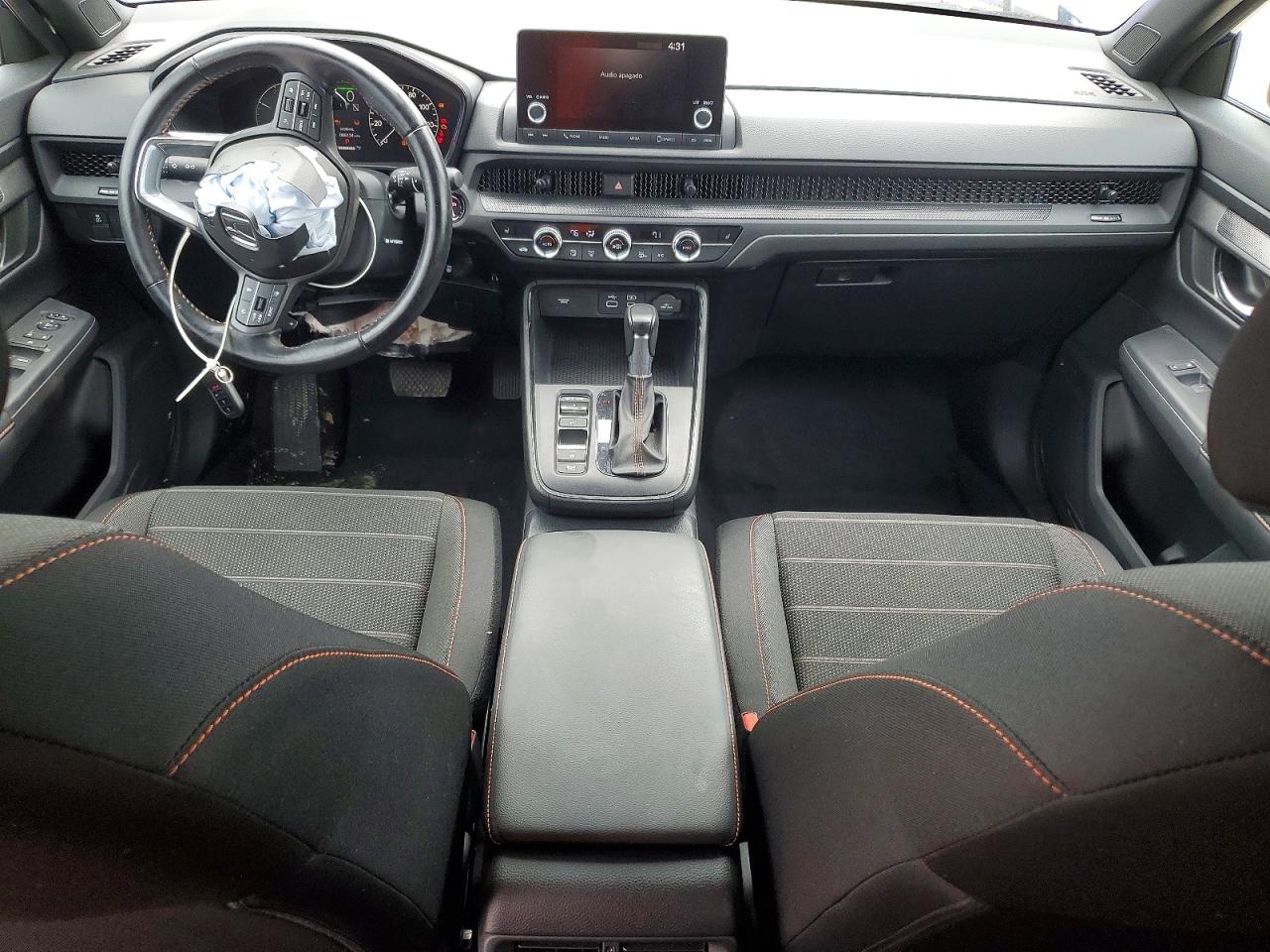 Honda Crv Sport
