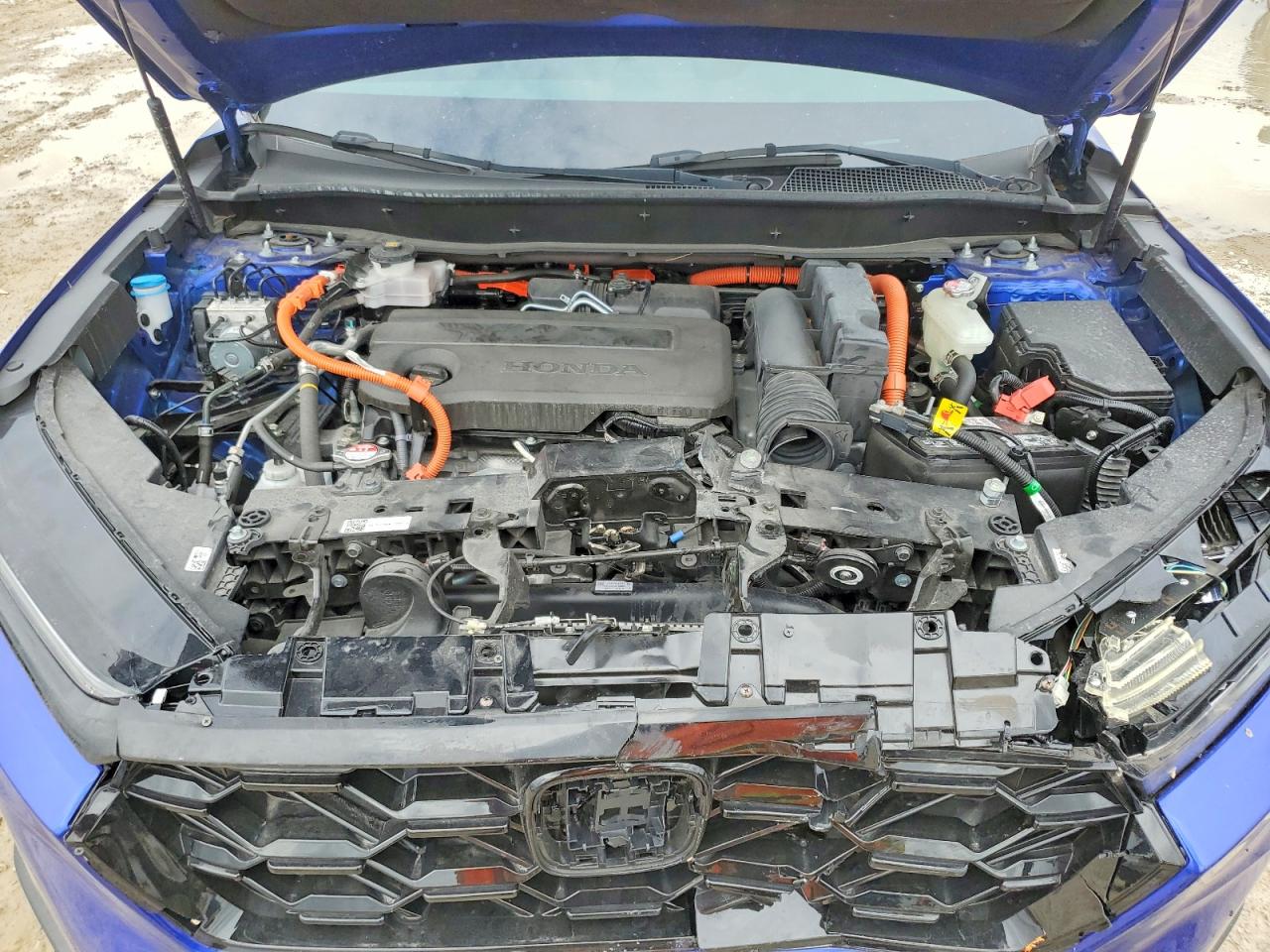 Honda Crv Sport