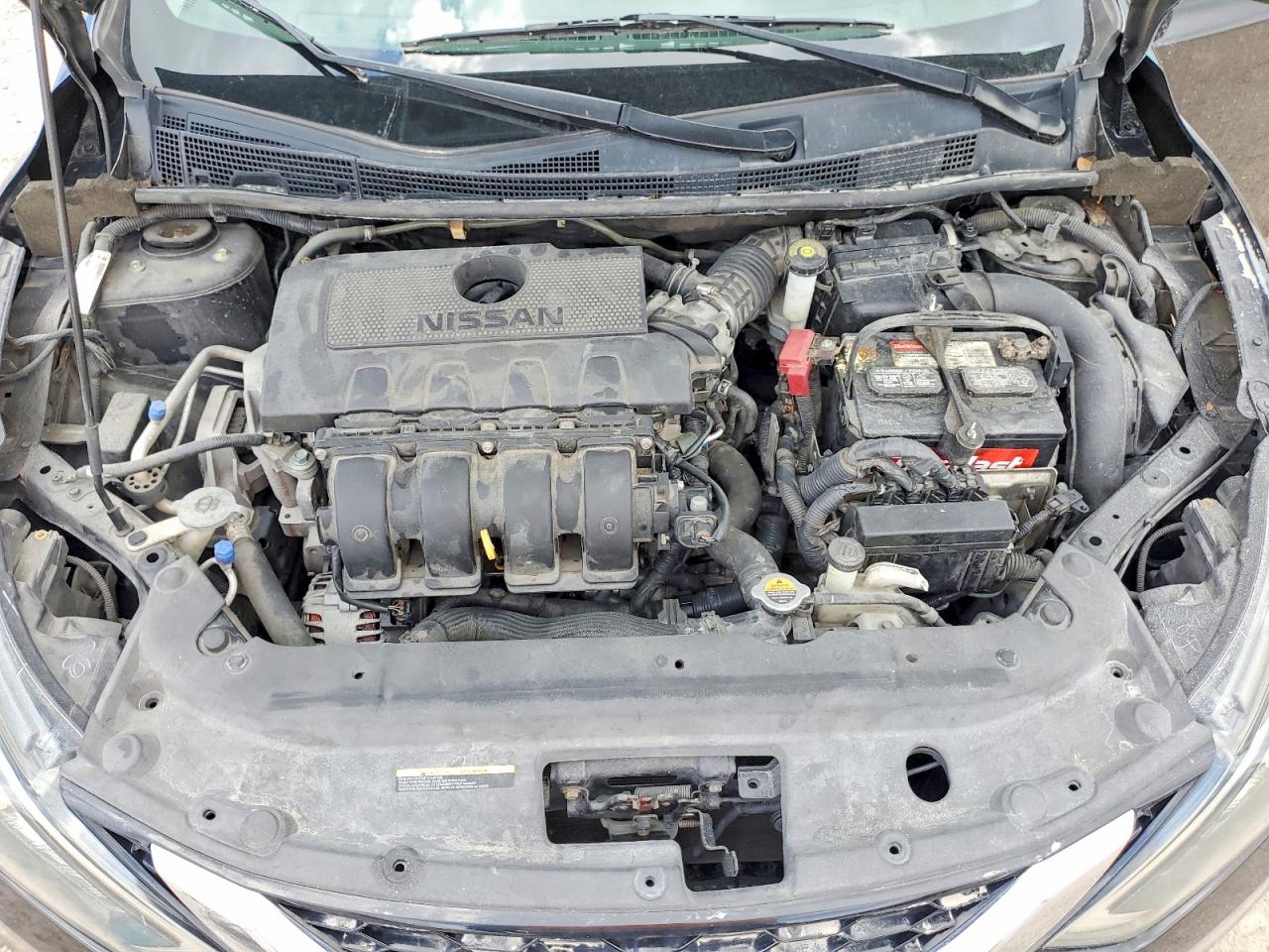 Nissan Sentra Sv