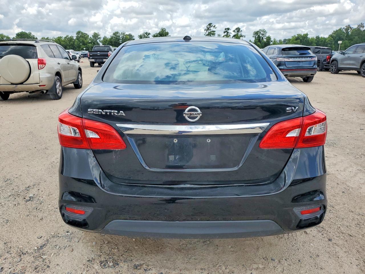 Nissan Sentra Sv