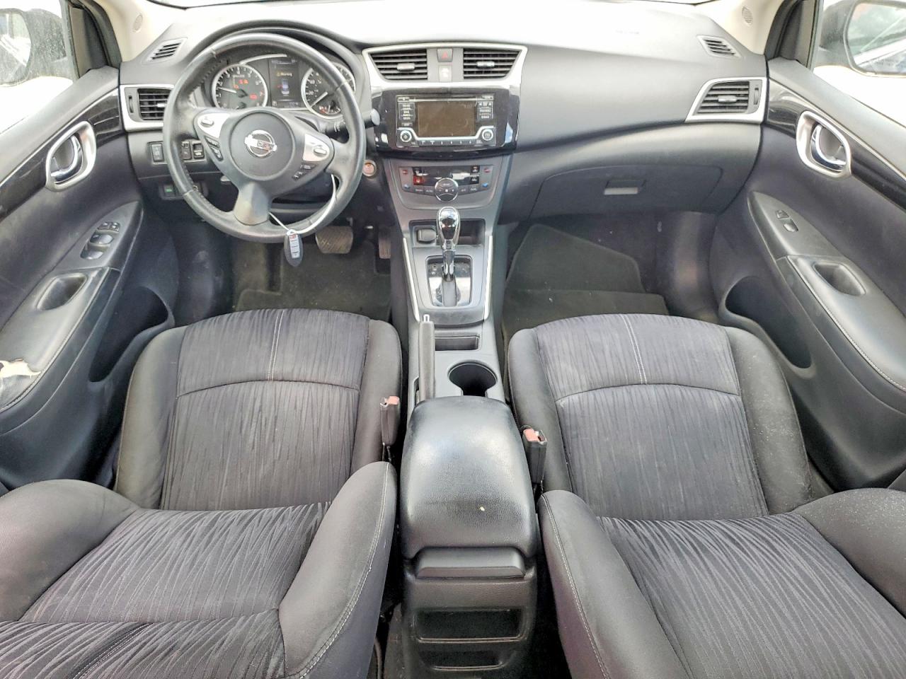 Nissan Sentra Sv
