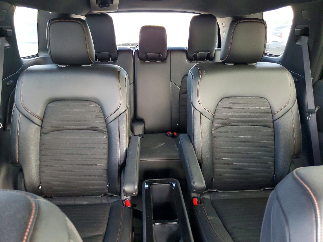 Nissan Pathfinder Rock Creek