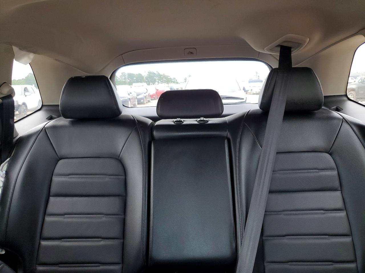 Honda Crv Exl