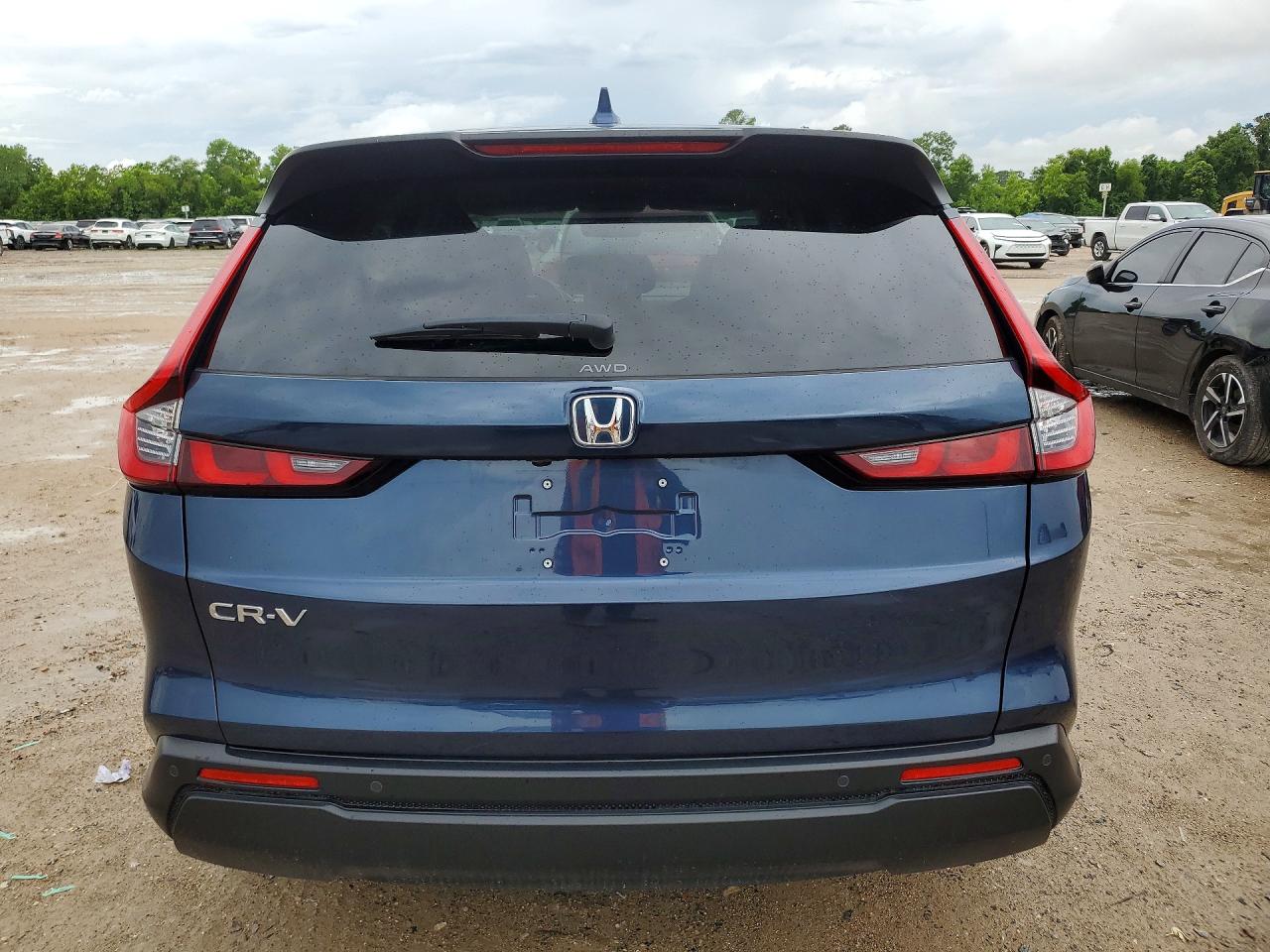 Honda Crv Exl