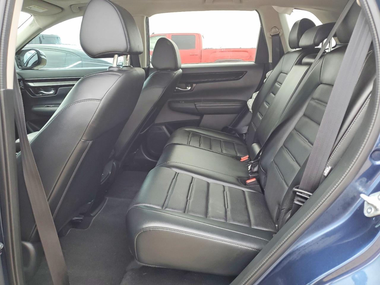 Honda Crv Exl