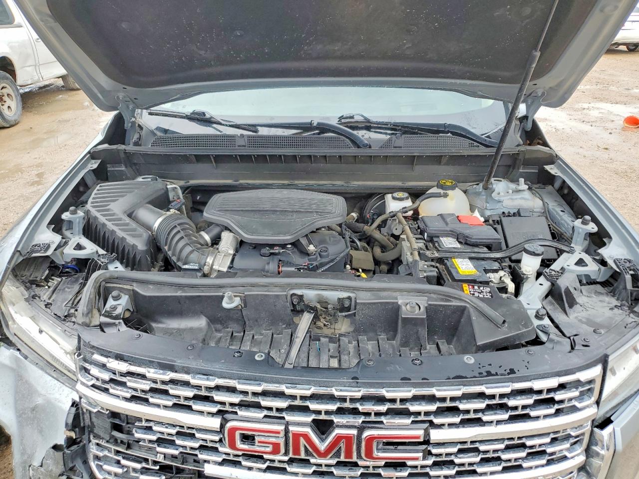 GMC Acadia Denali