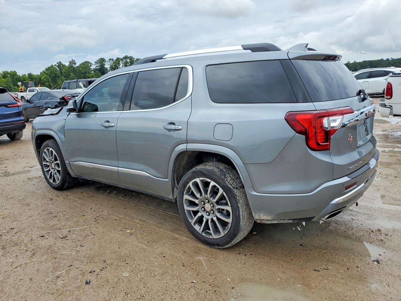 GMC Acadia Denali