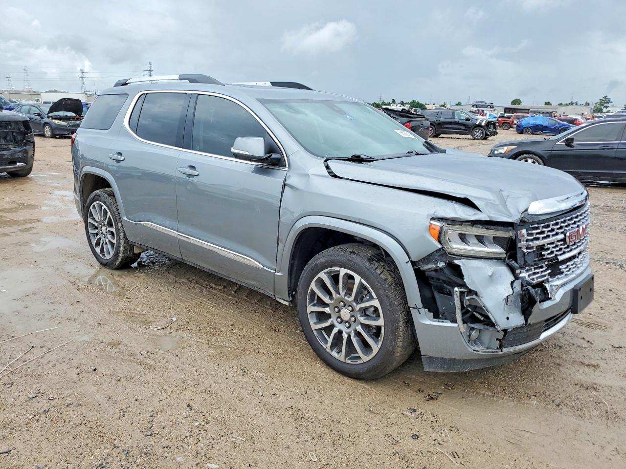GMC Acadia Denali
