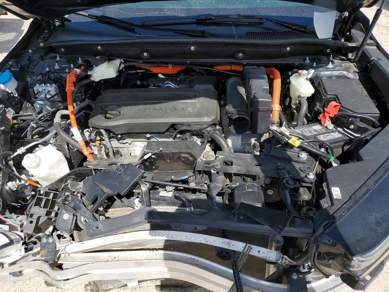 Honda Crv Sport Touring