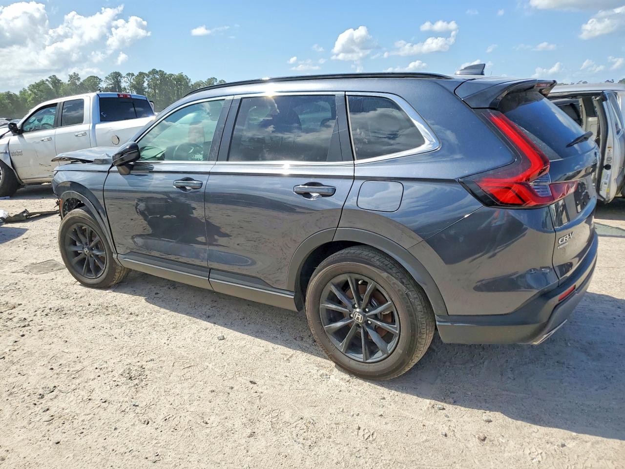 Honda Crv Sport Touring