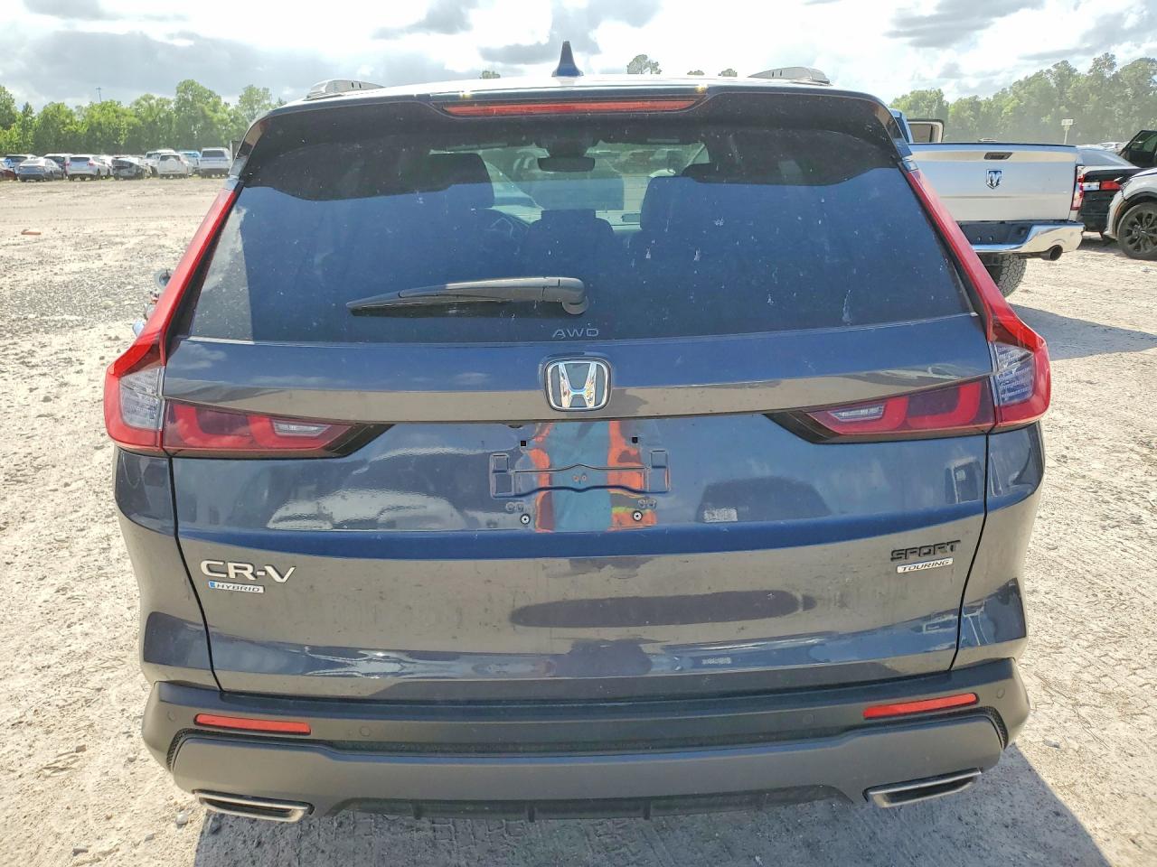 Honda Crv Sport Touring