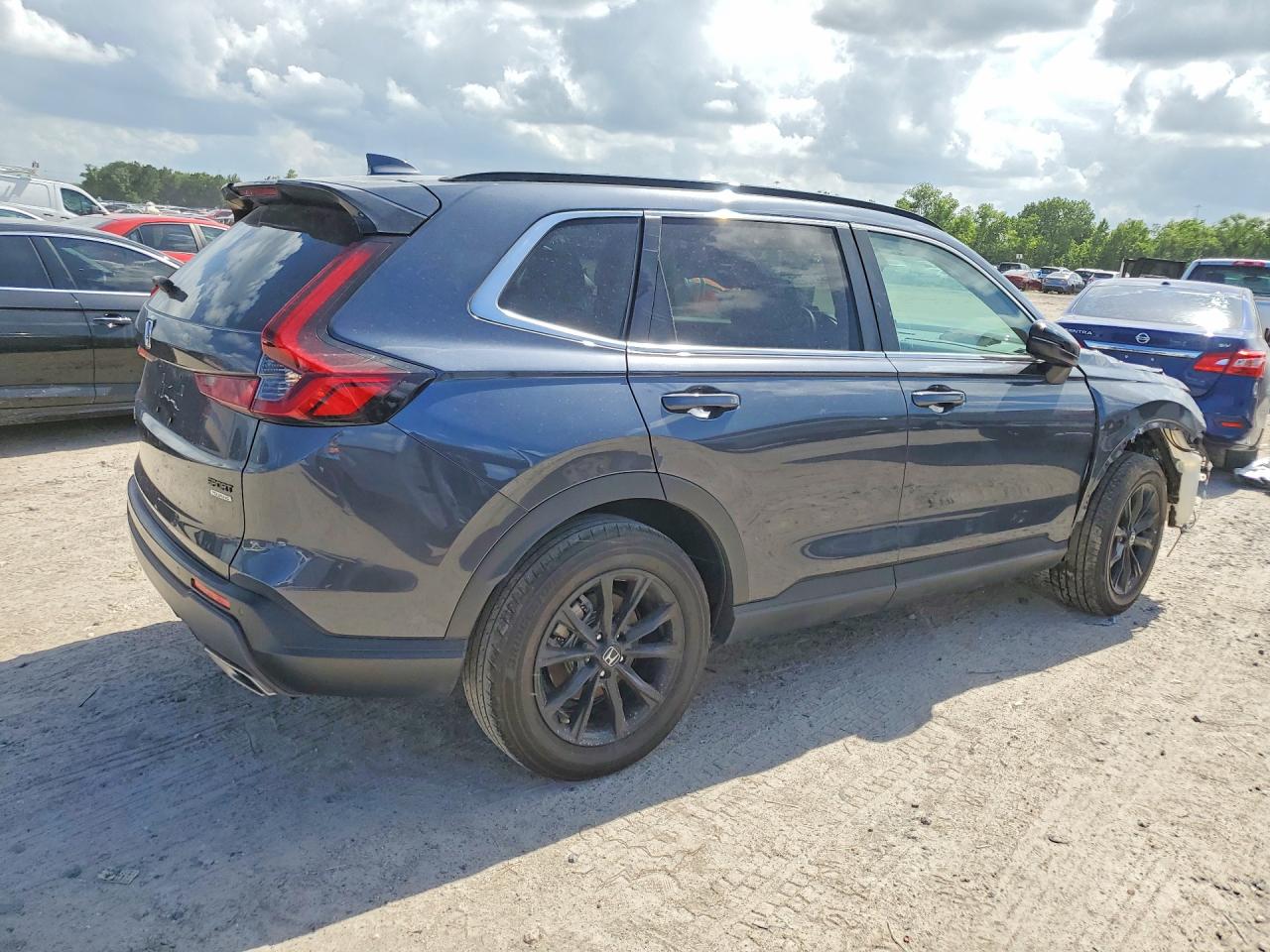 Honda Crv Sport Touring