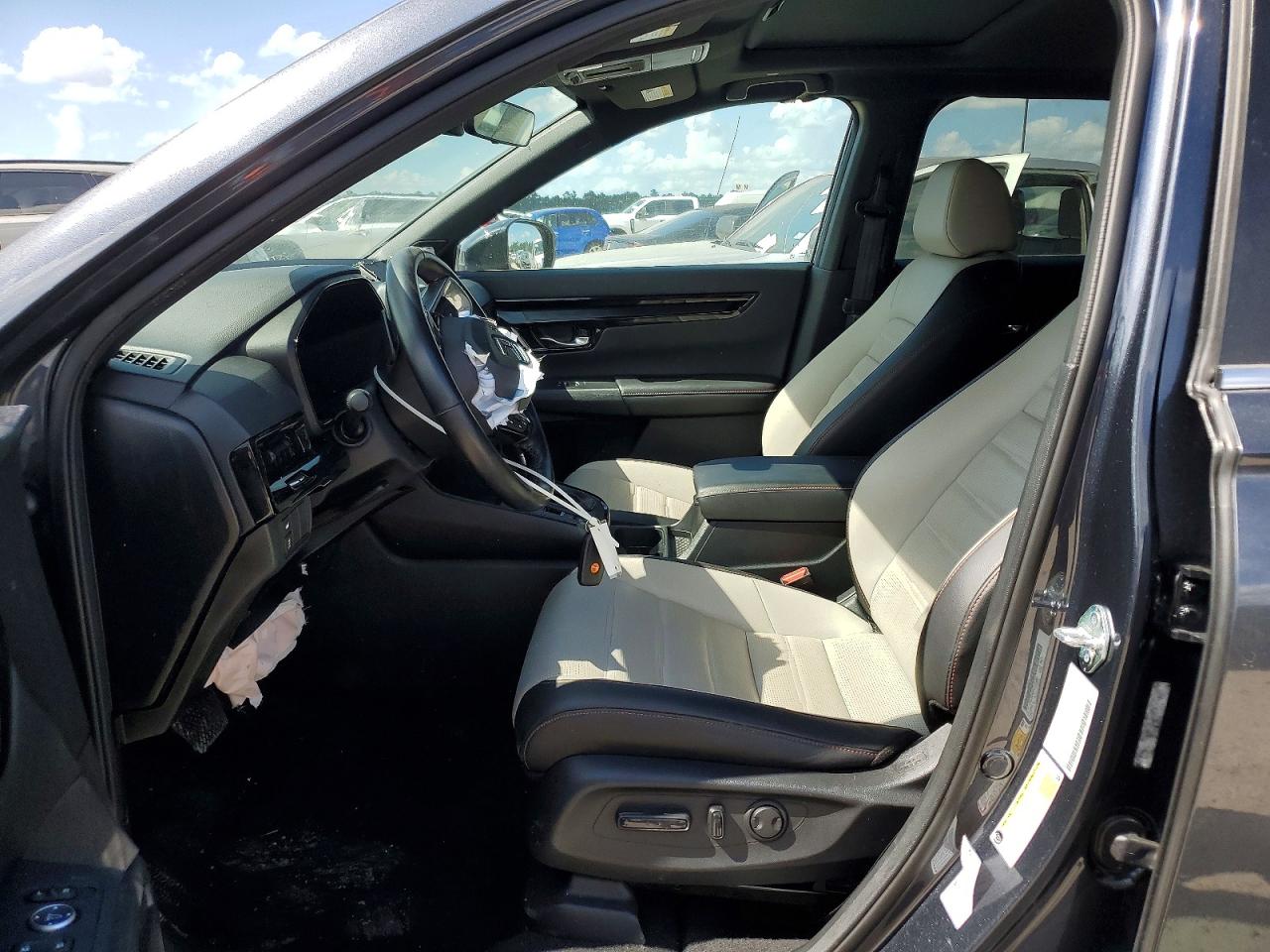 Honda Crv Sport Touring