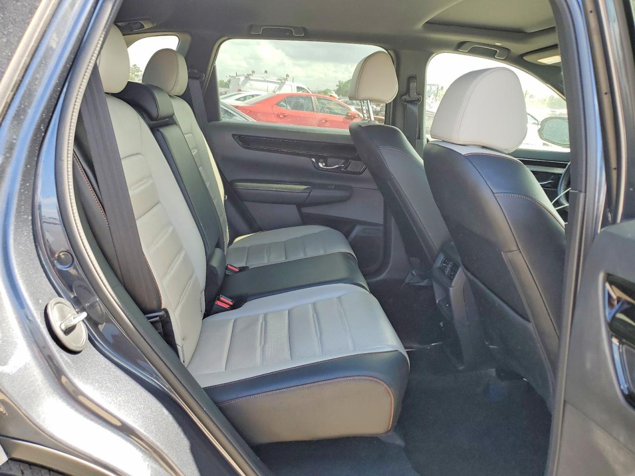 Honda Crv Sport Touring