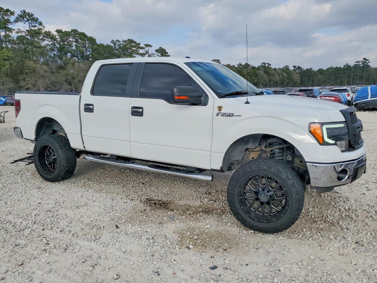 Ford F-150 Supercrew