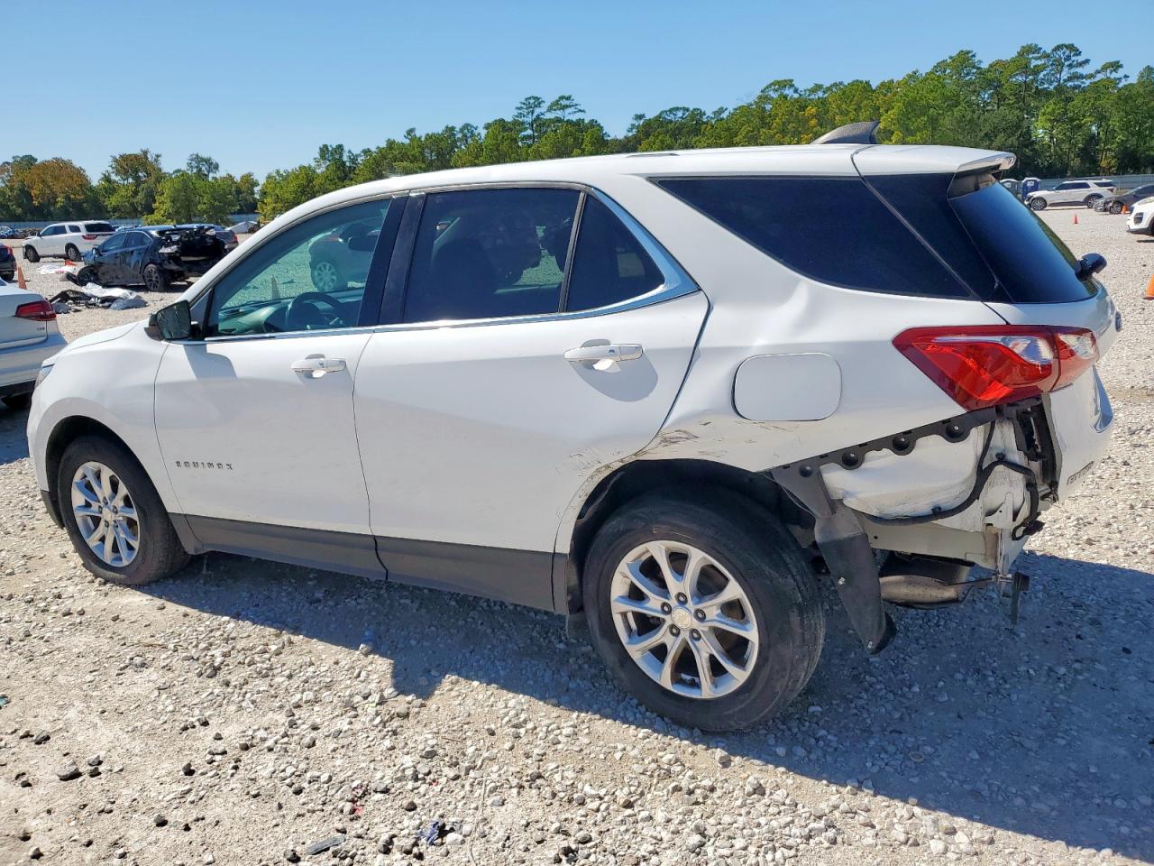 Chevrolet Equinox Lt