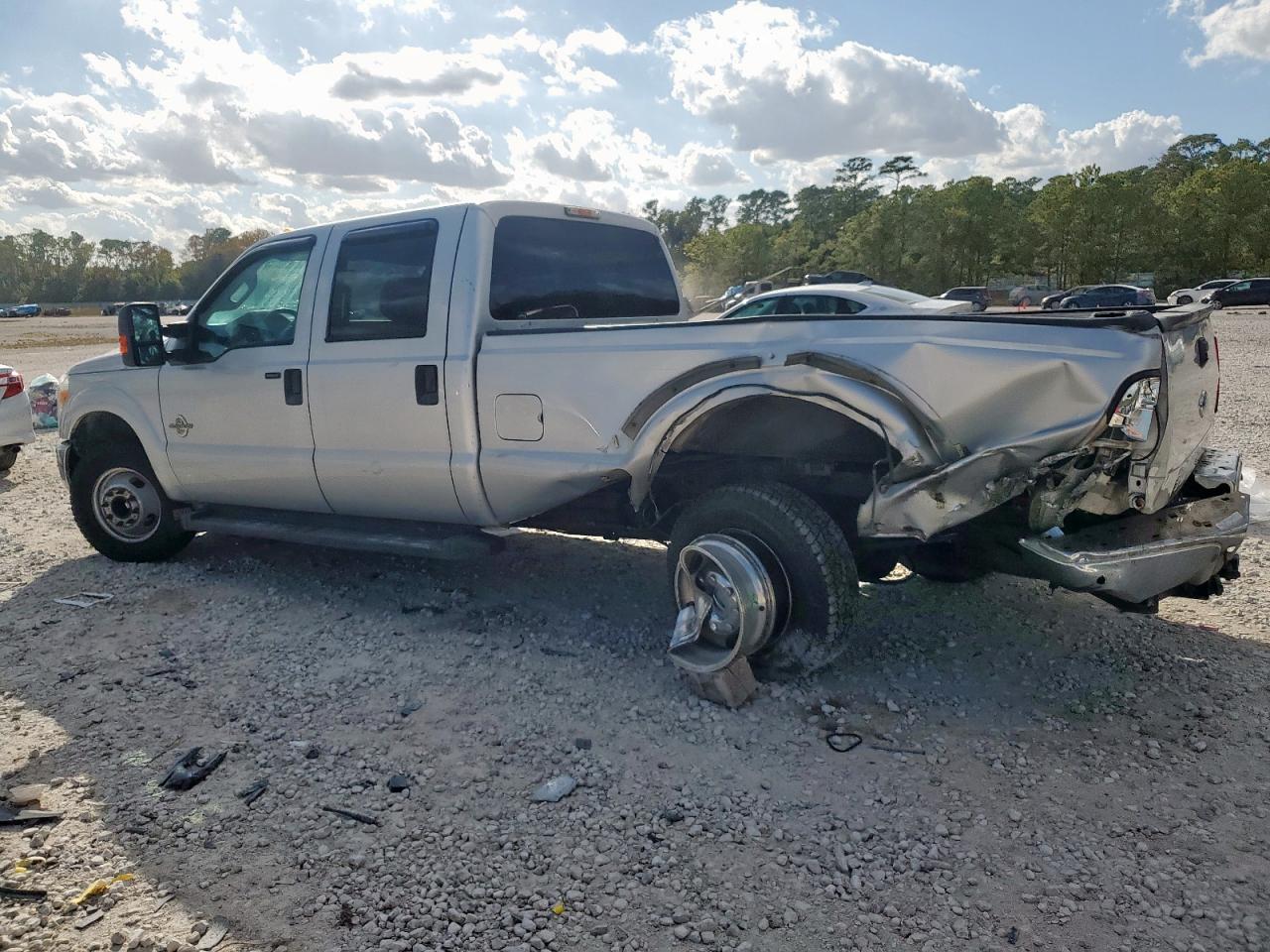 Ford F-350 Super Duty