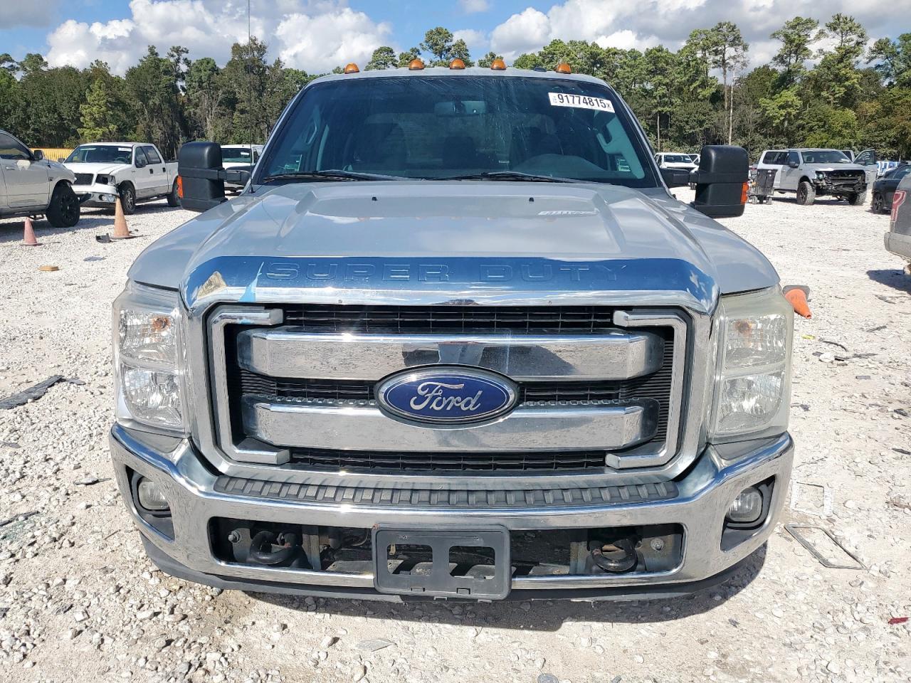 Ford F-350 Super Duty